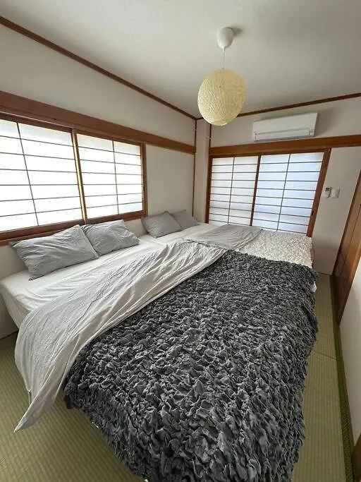 도쿄 Style Labお花茶屋 아파트 0*,