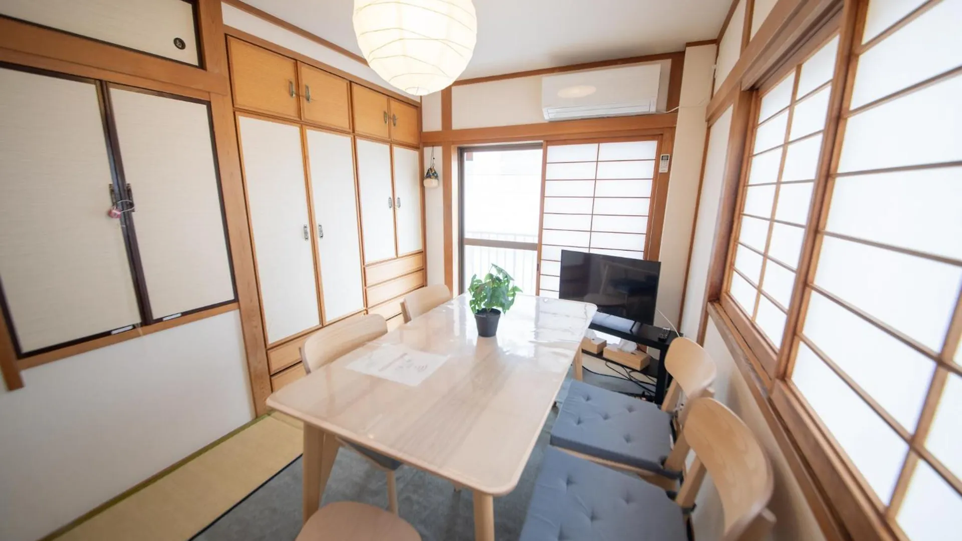 도쿄 Style Labお花茶屋 아파트 0*,